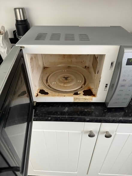 Photo of free Microwave (Middlesbrough TS3) #4