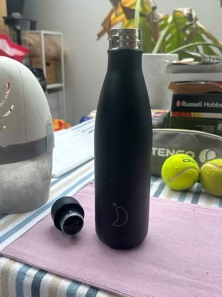 Photo of free Water bottle used once (Se6 2ha) #1
