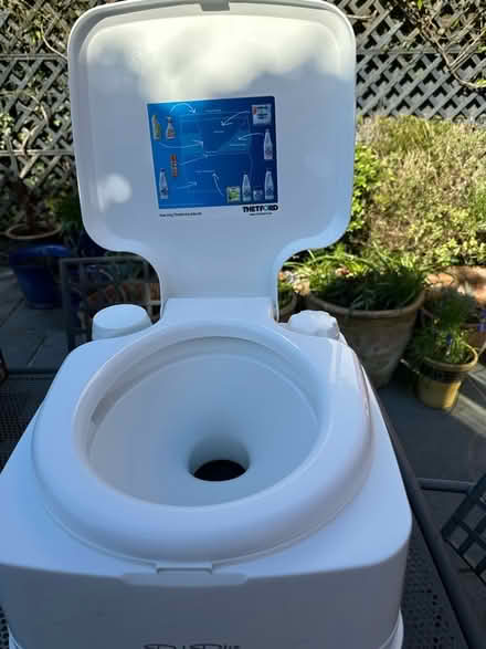 Photo of free Camping Toilet (Camberley GU15) #3