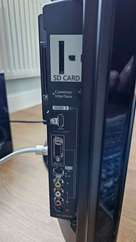 Photo of free Panasonic 42" Plasma TV (Norden OL11) #3