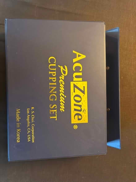Photo of free Cupping kit (High st and brookdale ave.) #1