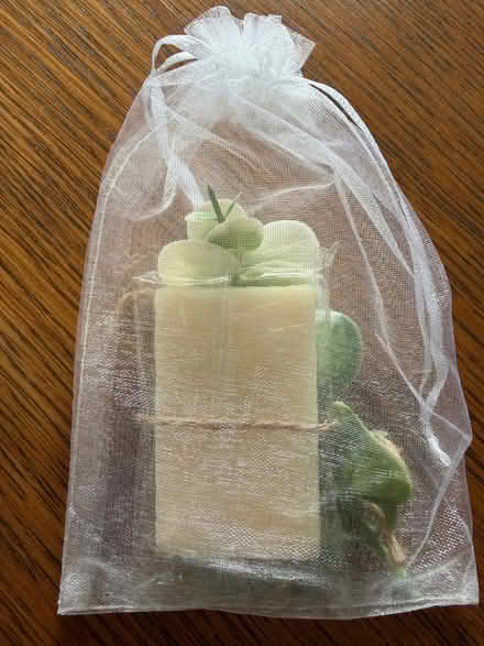 Photo of free Teddy flannel and soap gift set (Wokingham RG40) #4