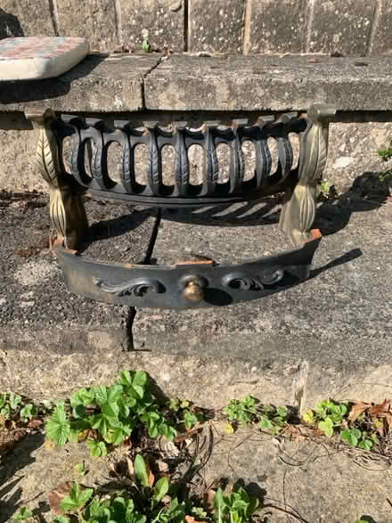 Photo of free Grate Front (Baslow DE45) #1