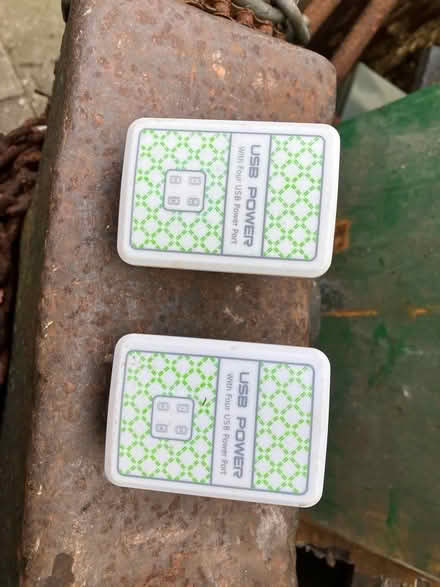 Photo of free 4 port USB (Lofthouse Gate WF3) #3