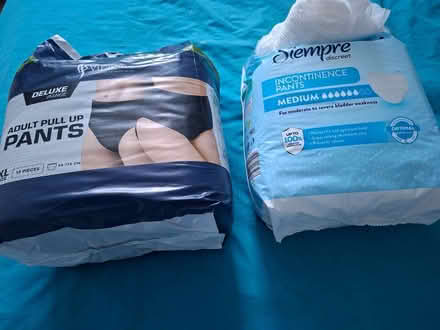 Photo of free Incontinence Pants (Podsmead GL2) #1