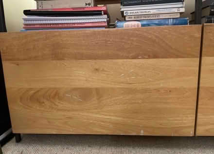 Photo of free West Elm Media Console/TV Stand (Trinity EH5) #2