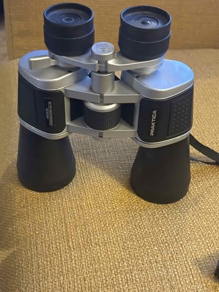 Photo of free Large binoculars (Comberton DY10) #3