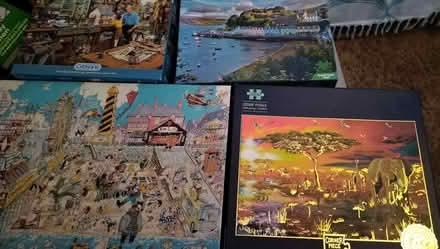 Photo of free Jigsaws (Mold CH7) #2