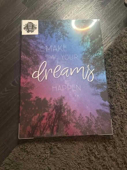 Photo of free Wall art (Brockley, SE4) #1