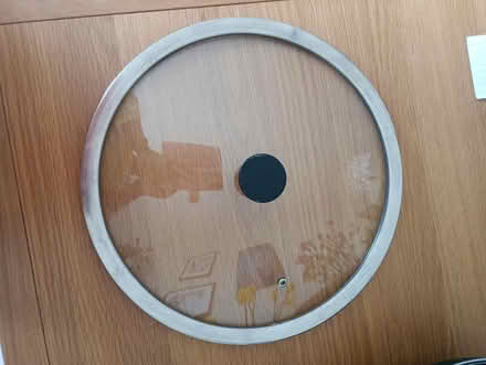 Photo of free Glass saucepan lid (Temple Cowley OX4) #1