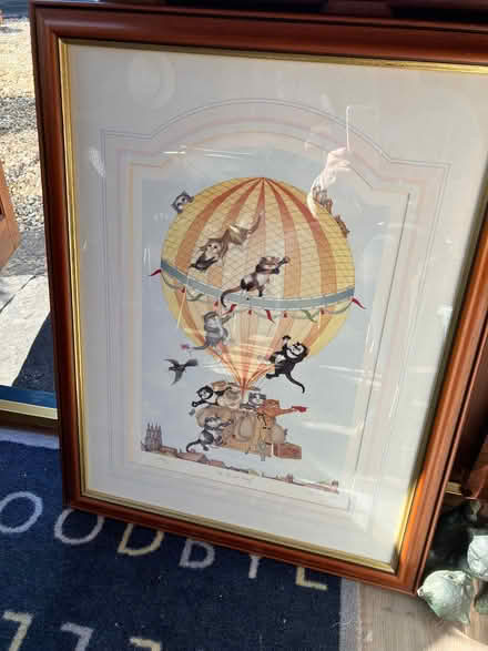 Photo of free Linda Jane Smith print (Old Windsor SL4) #1