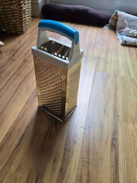 Photo of free Food grater (Northcote Road SW11) #2