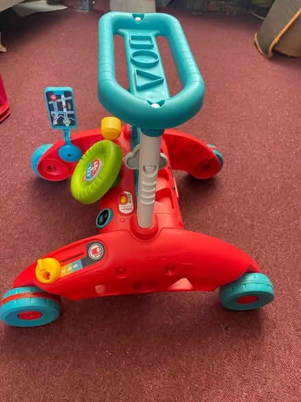 Photo of free Push along walker (North Bradley BA14) #1