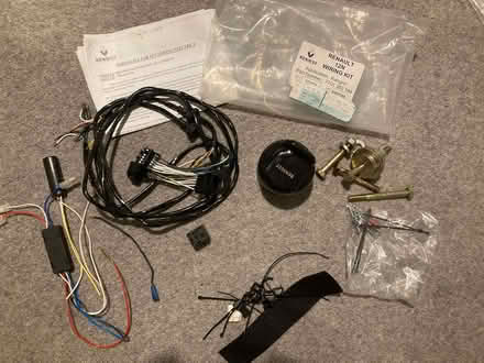 Photo of free Wiring kit for Renault Kangoo (High Newton LA11) #3