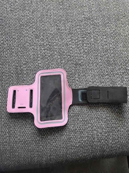 Photo of free Arm phone holder (Bonnyrigg EH19) #1