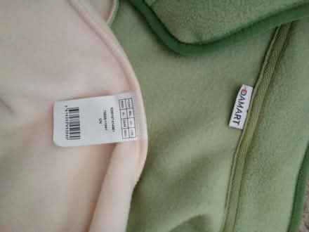 Photo of free Ladies zip up fleece jackets (CO15) #2