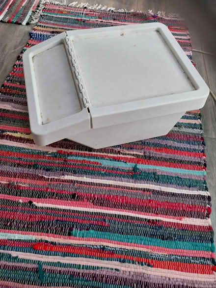 Photo of free Plastic storage (Merseybank estate M21 7PN) #2
