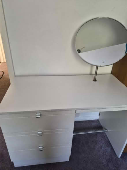 Photo of free Dressing table (Luton, Stopsley) #1