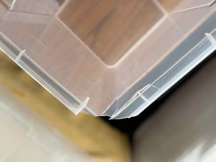 Photo of free 2 ikea storage boxes (Five Mile Drive OX2) #2