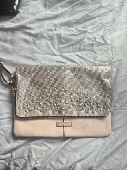 Photo of free Large river island clutch bag (HA7) #1