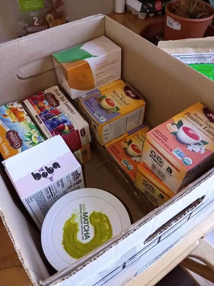 Photo of free Teas - many varied flavors (Erie) #1