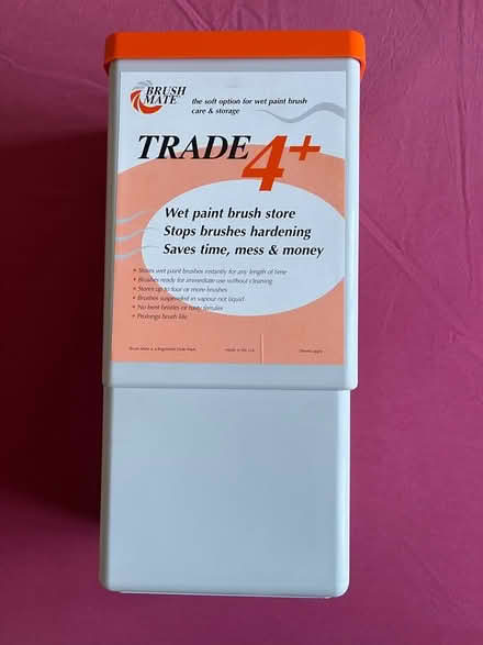 Photo of free Brush Mate Brush Store (The Triangle Estate RH15) #1