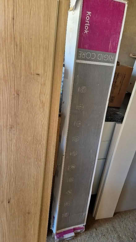 Photo of free Laminate flooring (Bridge of Allan FK9) #3