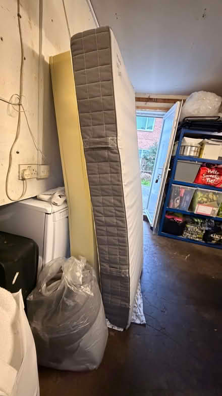 Photo of free 2 x single ikea matresses (Elmdon Heath B91) #1