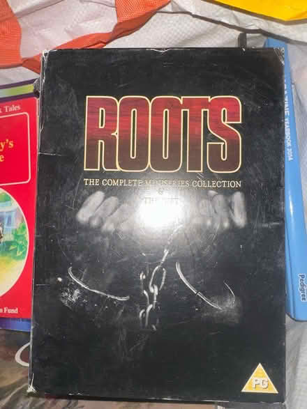 Photo of free Dvds (Se6 2ha) #2