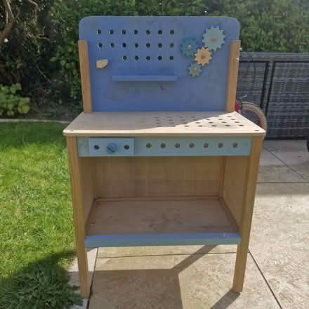 Photo of free Kid's work bench - outdoor best (Stillorgan/Kilmacud) #1