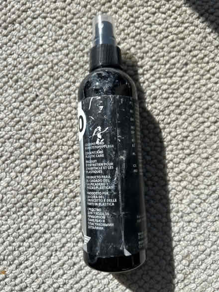 Photo of free Cockpit Cleaner spray (Broad Blunsdon SN26) #1