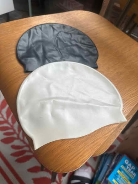 Photo of free Swim caps (Se6 2ha) #1