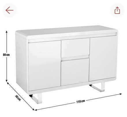 Photo of free Living Room Units (Rochford SS4) #2