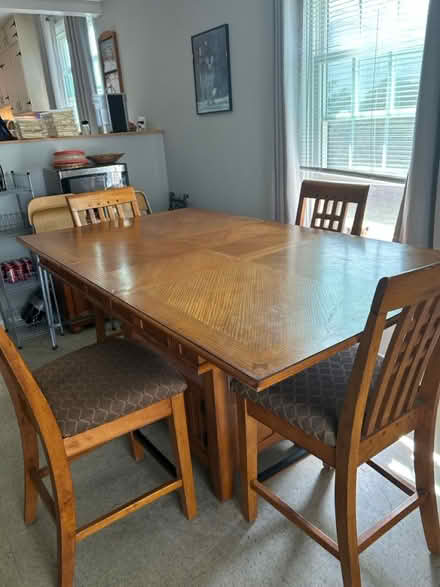 Photo of free High -top Table (Towson) #4