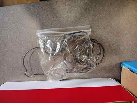 Photo of free Assorted vintage glass lids (Yorba Linda) #4