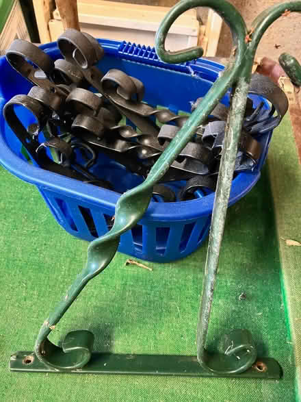 Photo of free Wall Hanging Brackets (Purley on Thames RG8) #1