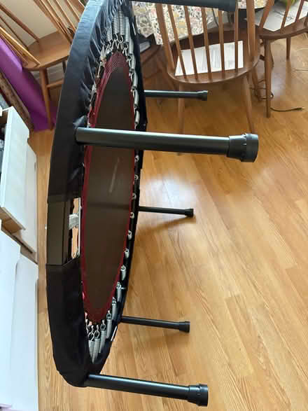 Photo of free Trampette trampoline (EX2) #2