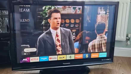 Photo of free Panasonic 42" Plasma TV (Norden OL11) #1