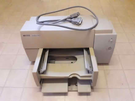 Photo of free Old Printer (Princes Risborough HP27) #1