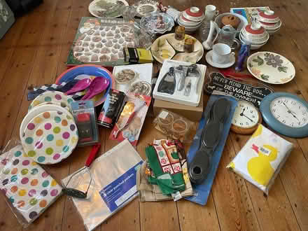 Photo of free Various good quality items (Faversham ME13) #1