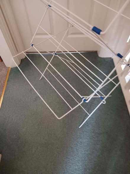 Photo of free Airer/clothes horse (Kenilworth CV8) #2