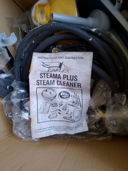 Photo of free Earlex Steama Plus (Bexhill TN39) #1