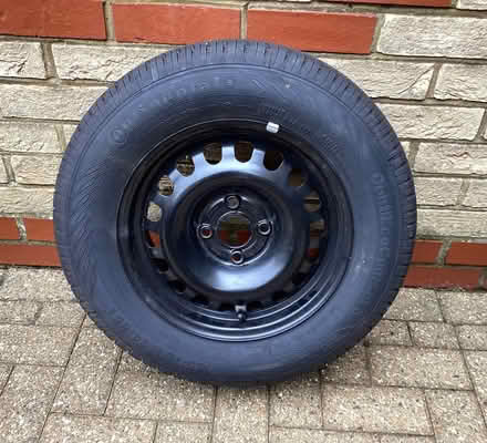 Photo of free Brand New Wheel (Great Barford) #1