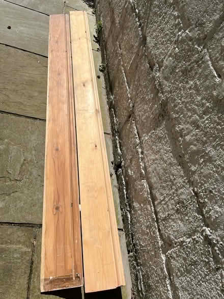 Photo of free Skirting boards (Horsley Woodhouse CP DE7) #1