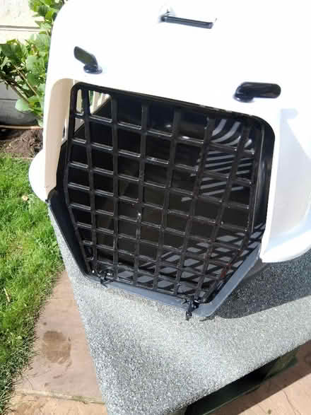 Photo of free Pet carrier (Hoddesdon EN11) #2