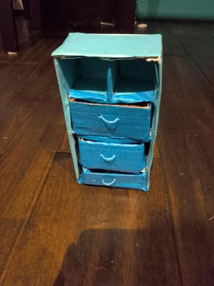 Photo of free Handmade mini drawer storage (725 Danforth Road) #1