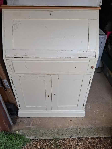 Photo of free Cotswold Company dropdown desk (Sprowston NR7) #1
