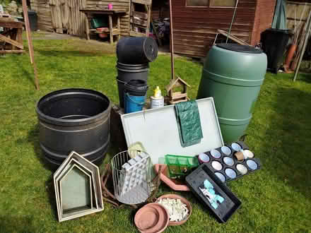 Photo of free ALL SORTS PLUS Garden Items (Constantine TR11) #1