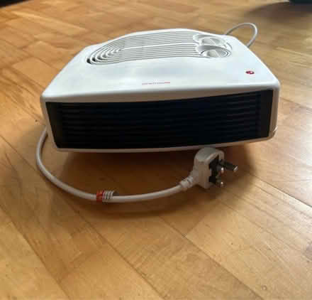 Photo of free Fan heater (Plaistow E139LX) #1