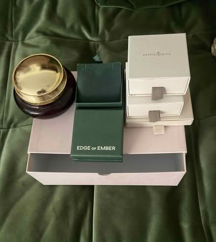 Photo of free Selection branded gift boxes (Covent Garden WC2H) #1